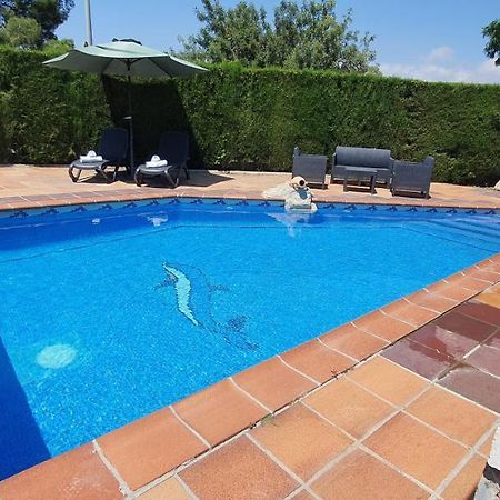 Villa Cambrils Costa Dorada Exteriér fotografie