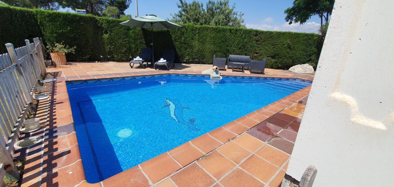 Villa Cambrils Costa Dorada Exteriér fotografie