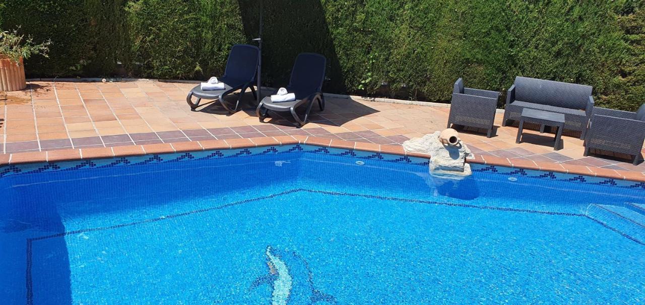 Villa Cambrils Costa Dorada Exteriér fotografie