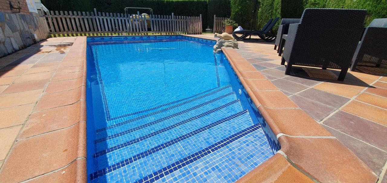 Villa Cambrils Costa Dorada Exteriér fotografie