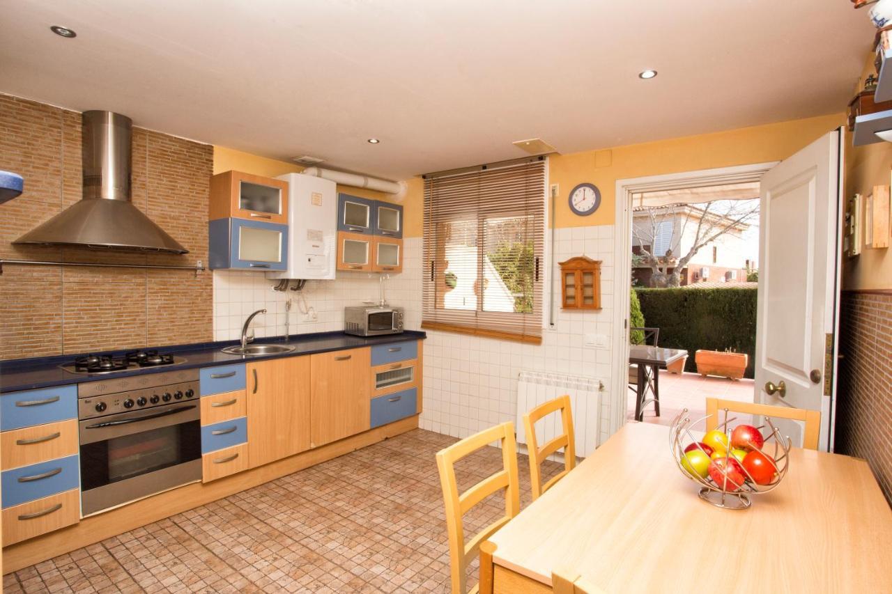 Villa Cambrils Costa Dorada Exteriér fotografie