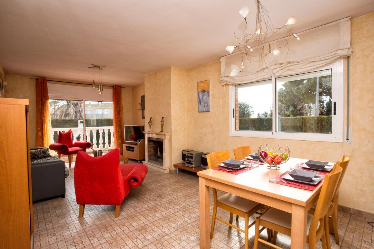 Villa Cambrils Costa Dorada Exteriér fotografie