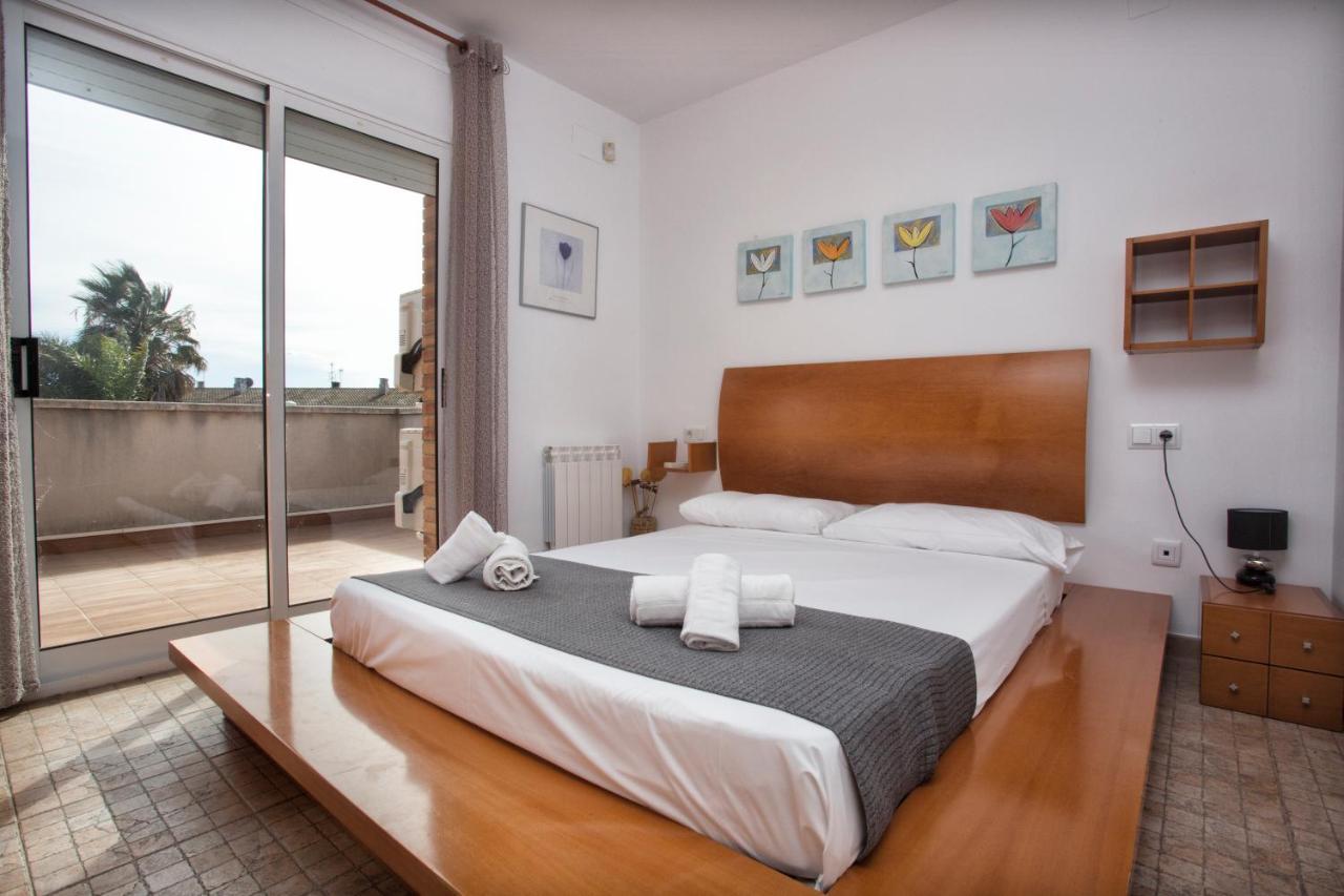 Villa Cambrils Costa Dorada Exteriér fotografie